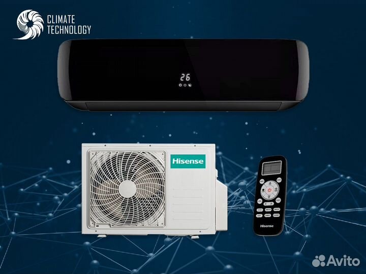 Кондиционер hisense в квартиру