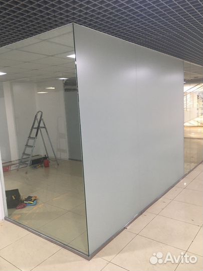 Тонировка (тонирование)окон балконов и тд