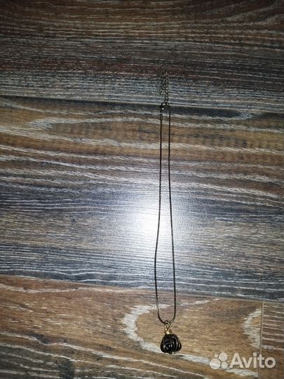 Кулон ручной работы