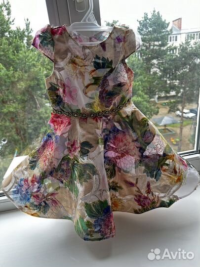 Платье для девочки