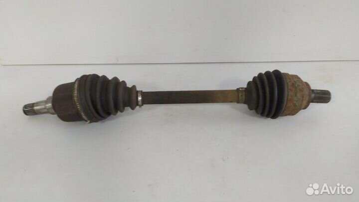 Привод передний левый Ford Focus 2 (рестайлинг) 1