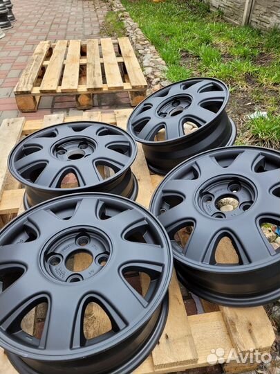 Покраска литых дисков