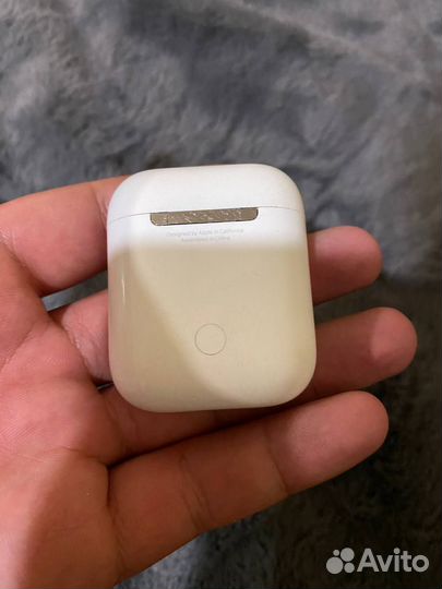 Airpods 2 оригинал