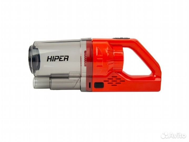 Пылесос автомобильный аккумуляторный Hiper HVC120L