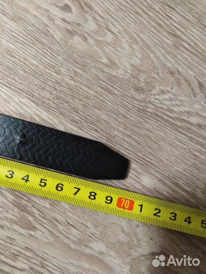 Ремень для мальчика 70 см