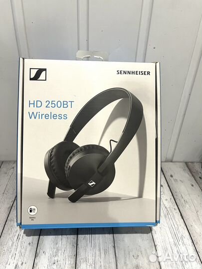 Наушники sennheiser HD 250BT оригинал