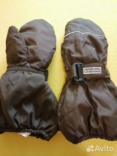 Краги/Варежки Jonathan, перчатки зимние H&M