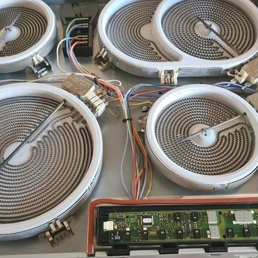 Ремонт духовых шкафов. Ремонт электроплит на дому