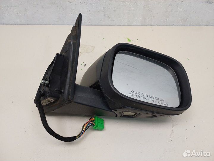 Зеркало боковое Volvo XC90, 2008