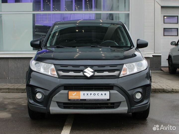 Suzuki Vitara 1.6 AT, 2016, 226 000 км