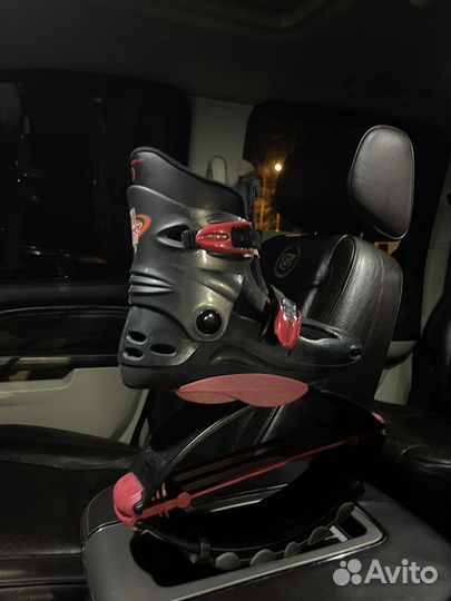 Ботинки kangoo jumps