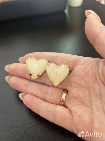 Серьги lime новые