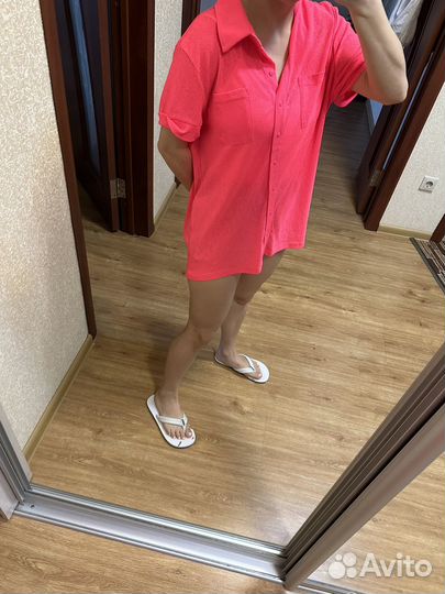 Рубашка женская