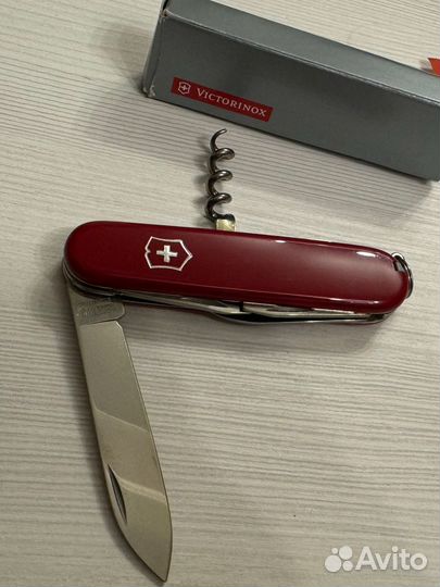 Швейцарский нож victorinox