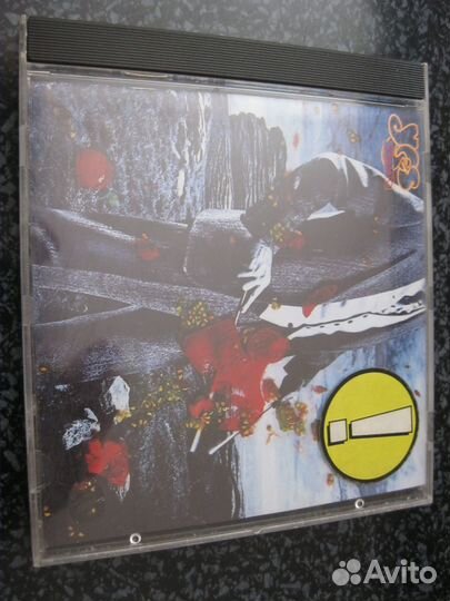 CD фирменные 2