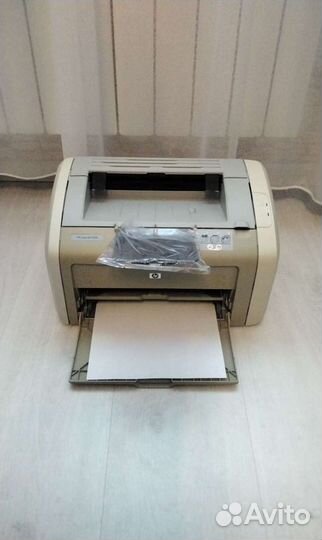 Принтер нр 1020