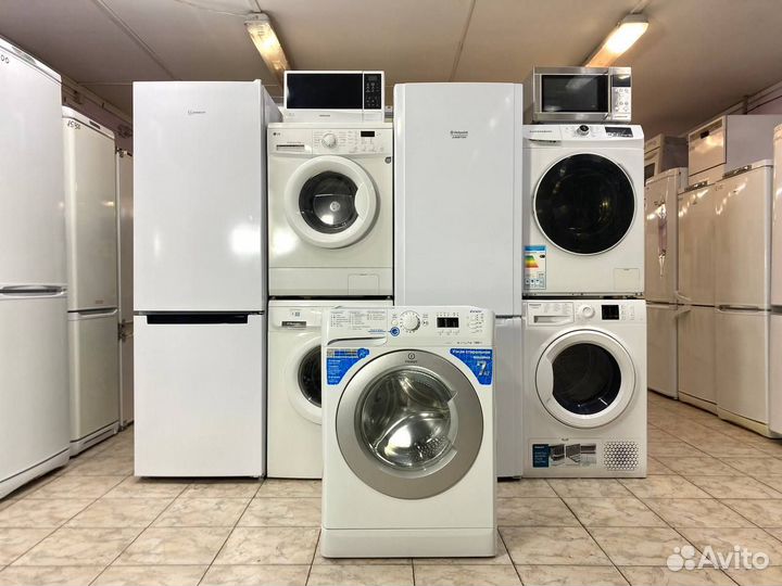 Стиральная машина с гарантией Заказывайте доставку