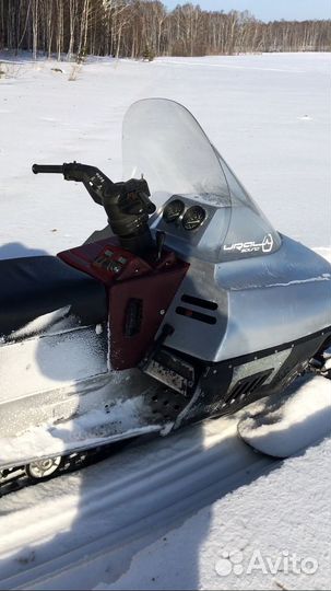 Снегоход рысь 440
