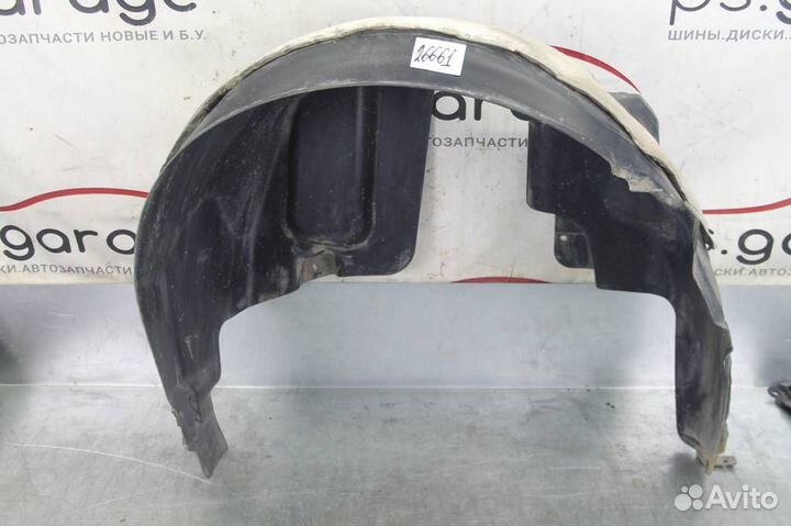 Локер задний левый Chevrolet Cruze 2013-2016