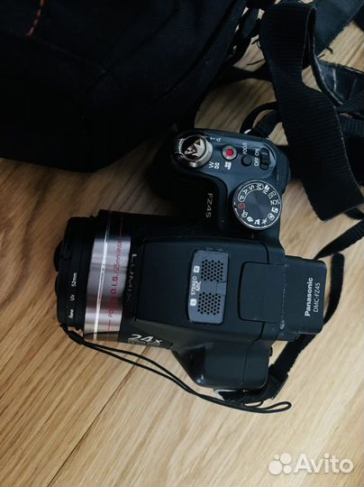 Фотоаппарат panasonic lumix fz-45