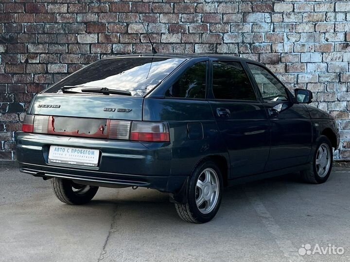 ВАЗ 2112 1.6 МТ, 2007, 235 000 км