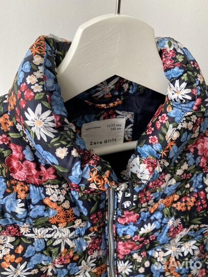 Жилет Zara для девочки 152
