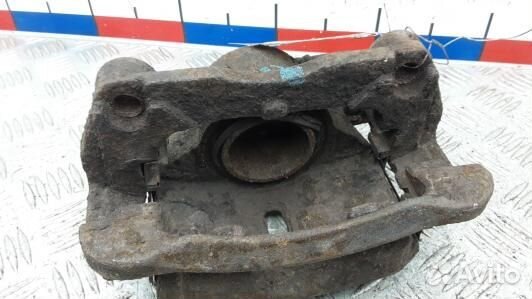 Суппорт тормозной передний правый nissan X-trail T