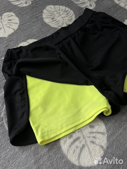 Шорты спортивные для девочки