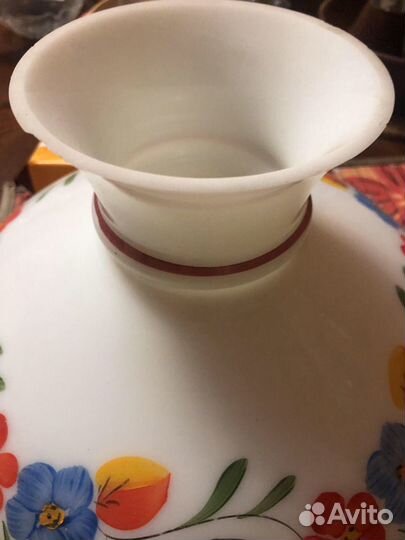 Лампа настольная