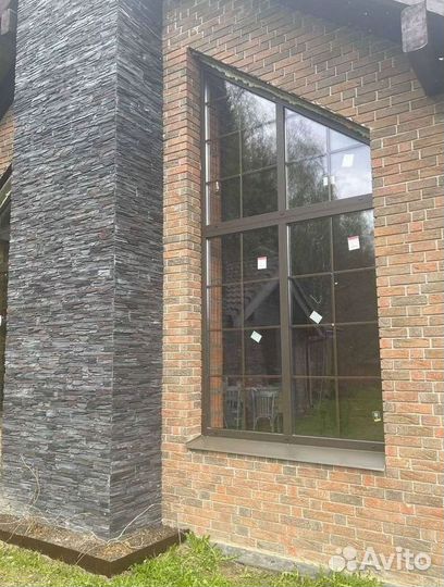 Остекление балкона