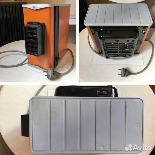 Сушилка фен для рук СССР Универсал Винтаж