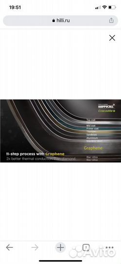 Сковорода новая 24см 28см