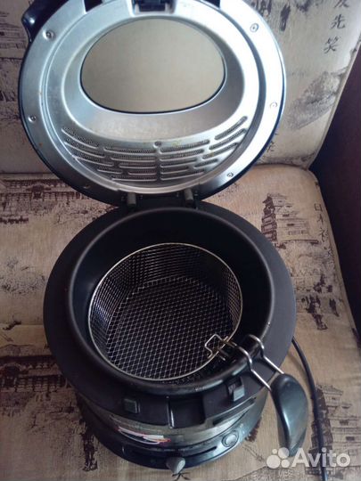 Фритюрница