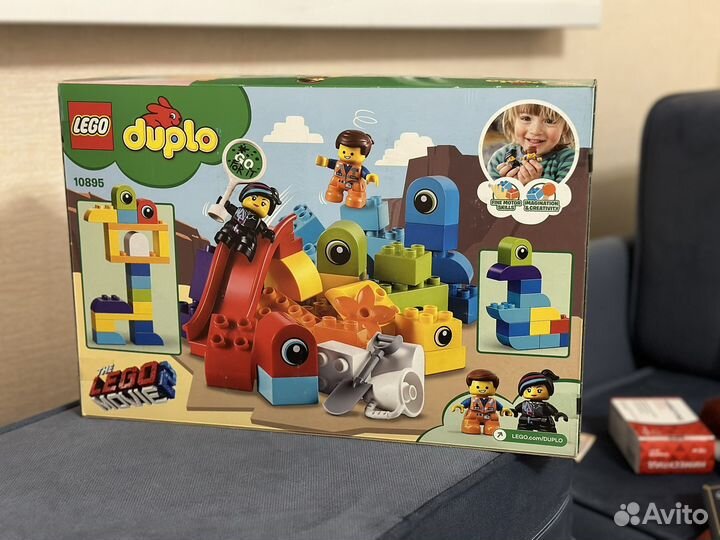 Lego duplo новый