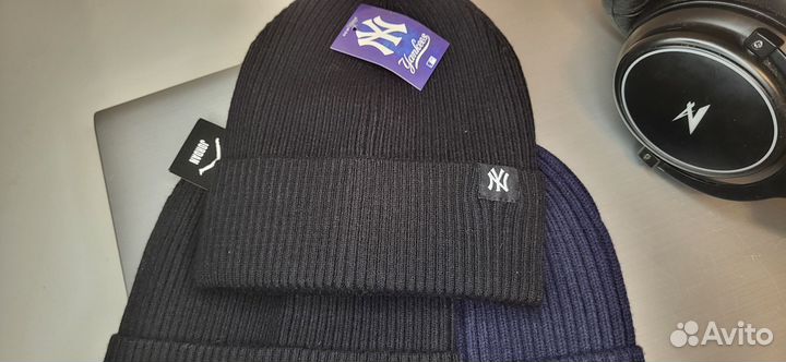 Шапка Нью-Йорк для мальчика