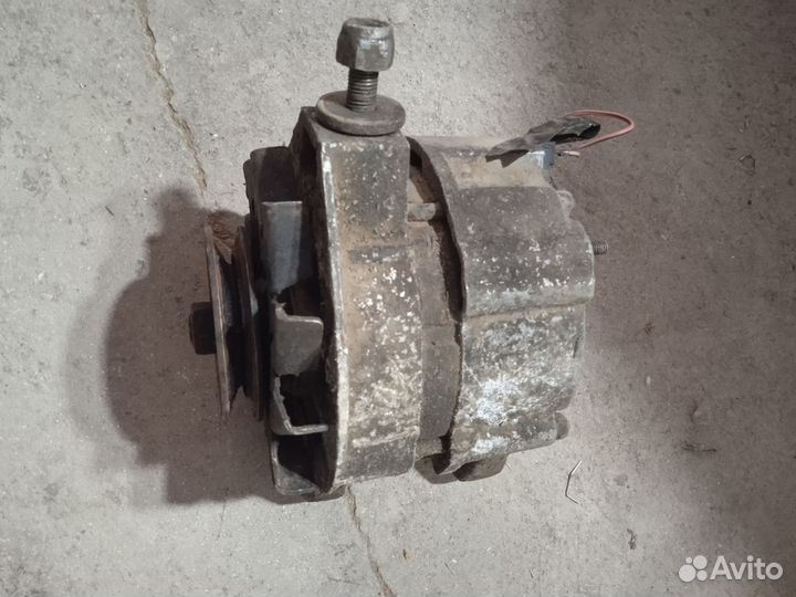 Генератор ваз