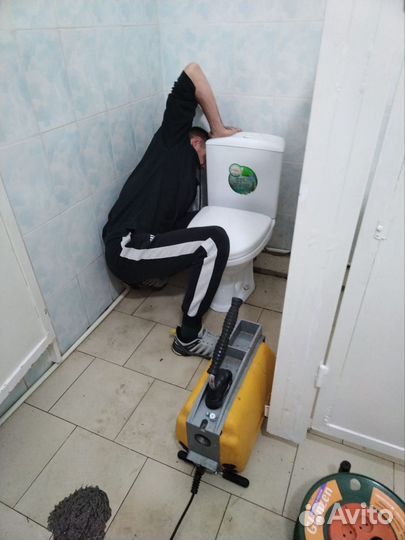 Прочистка канализации устранение засоров