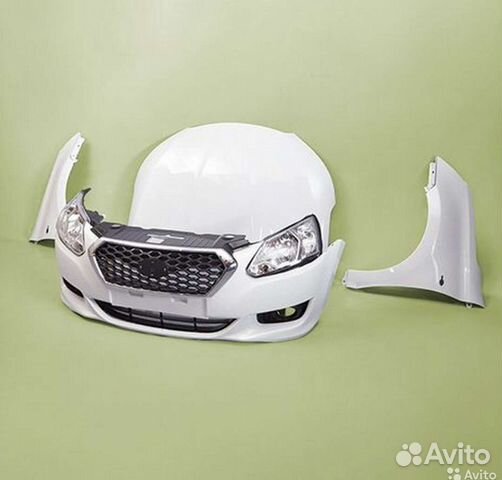 Крыло датсун ми до