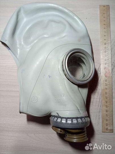 Противогаз