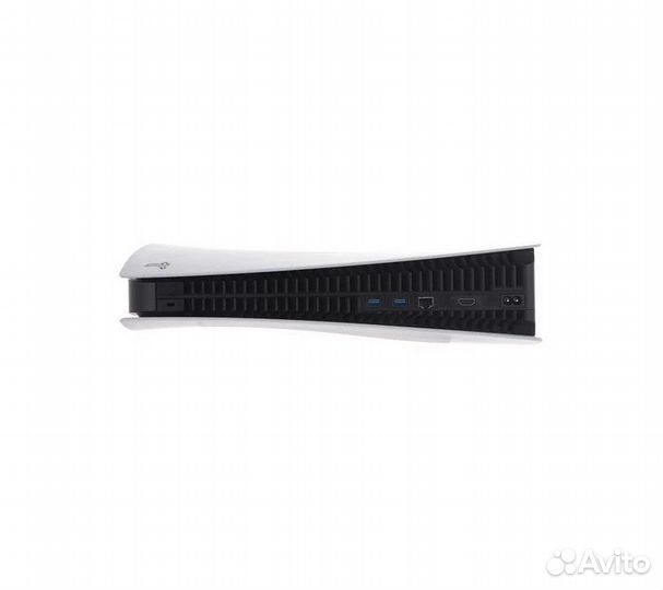 Игровая приставка Sony Playstation 5 с дисководом