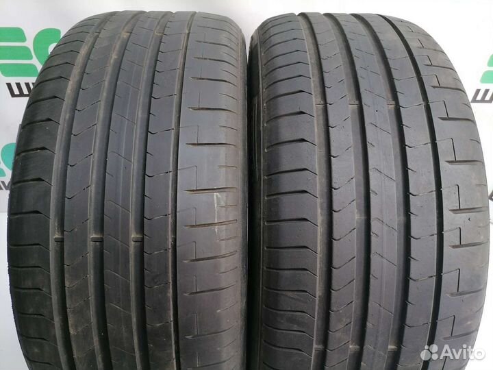 Pirelli P Zero PZ4 255/40 R20