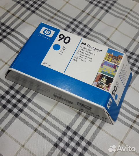 Картридж для плоттера