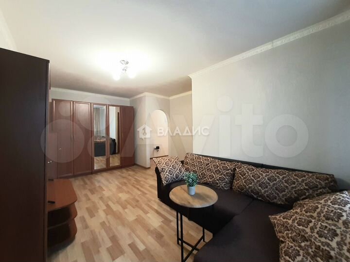 2-к. квартира, 43,8 м², 4/5 эт.