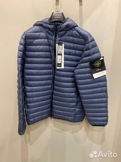 Куртка Stone Island микропуховик оригинал XXL, 3XL