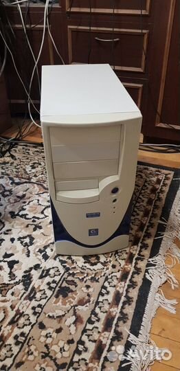 Компьютер(Ситемный блок) intel i5-4670K,GTX1060-6G
