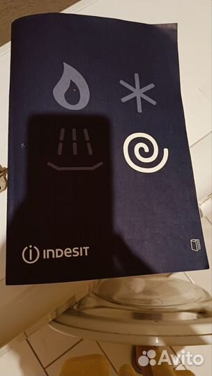 Стиральная машина indesit