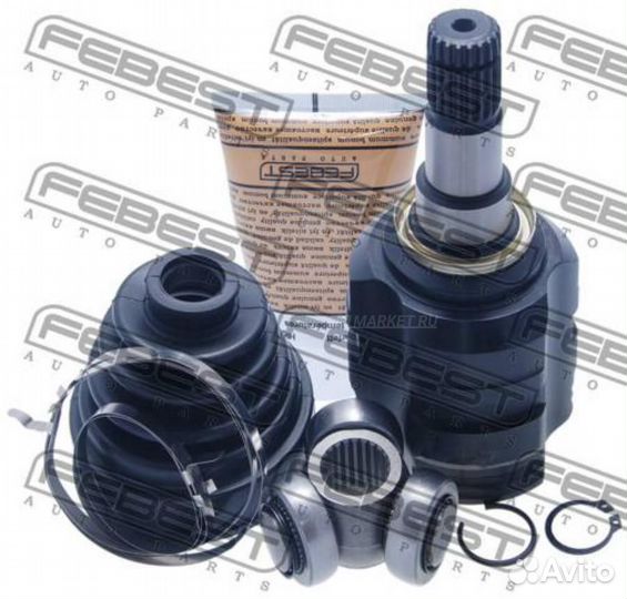 Febest 0111-SXM10LH шрус внутренний перед лев