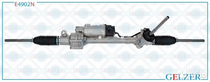 Рулевая рейка Land Rover Range Rover Evoque 2011