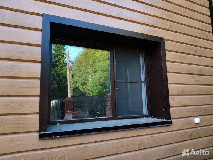 Окна пластиковые