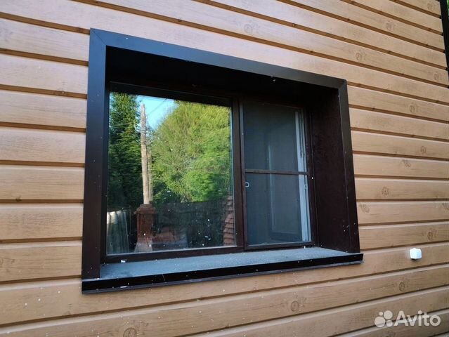 Окна пластиковые